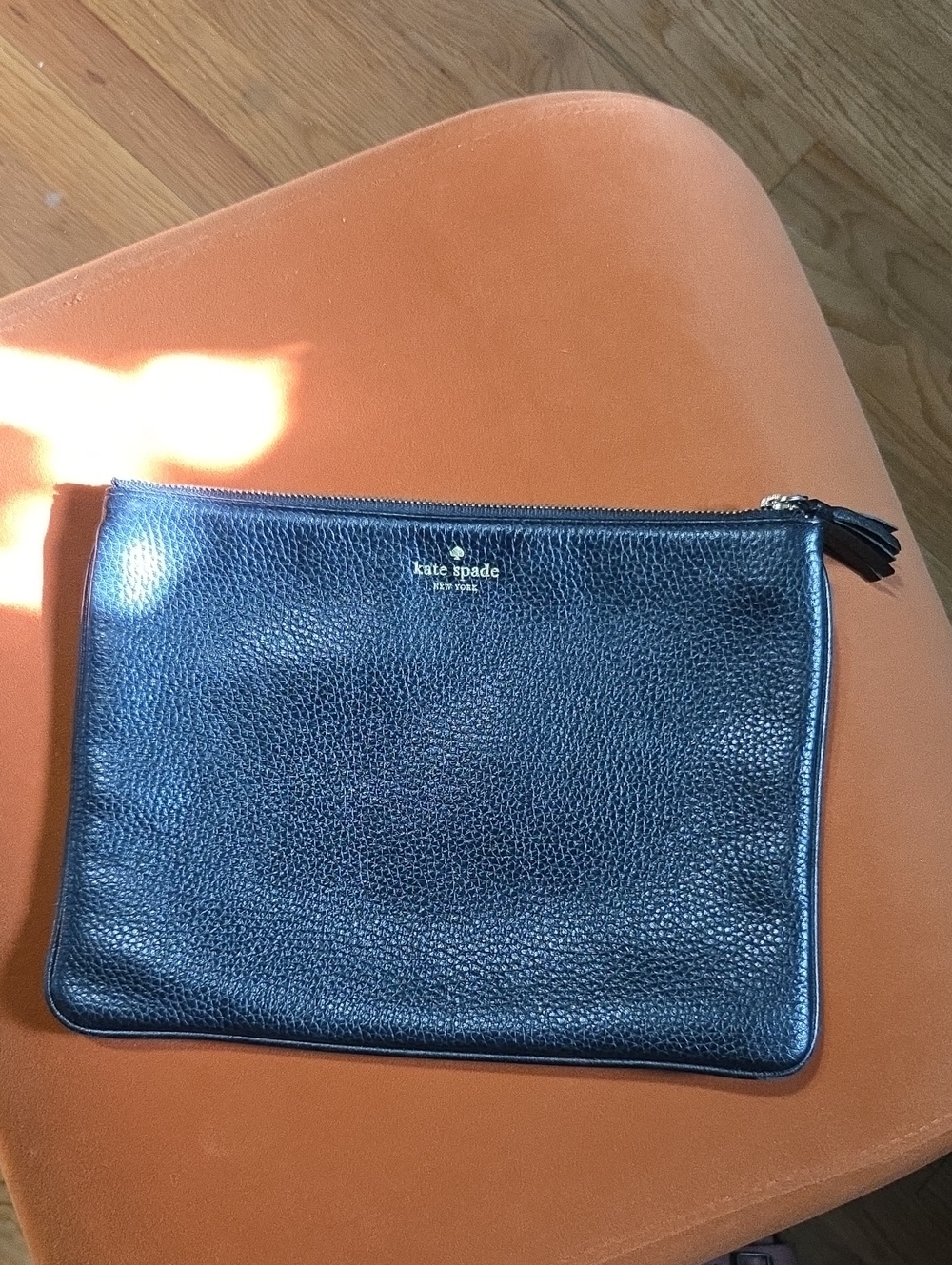 Kate Spade Jackson Large Zip  Pouch